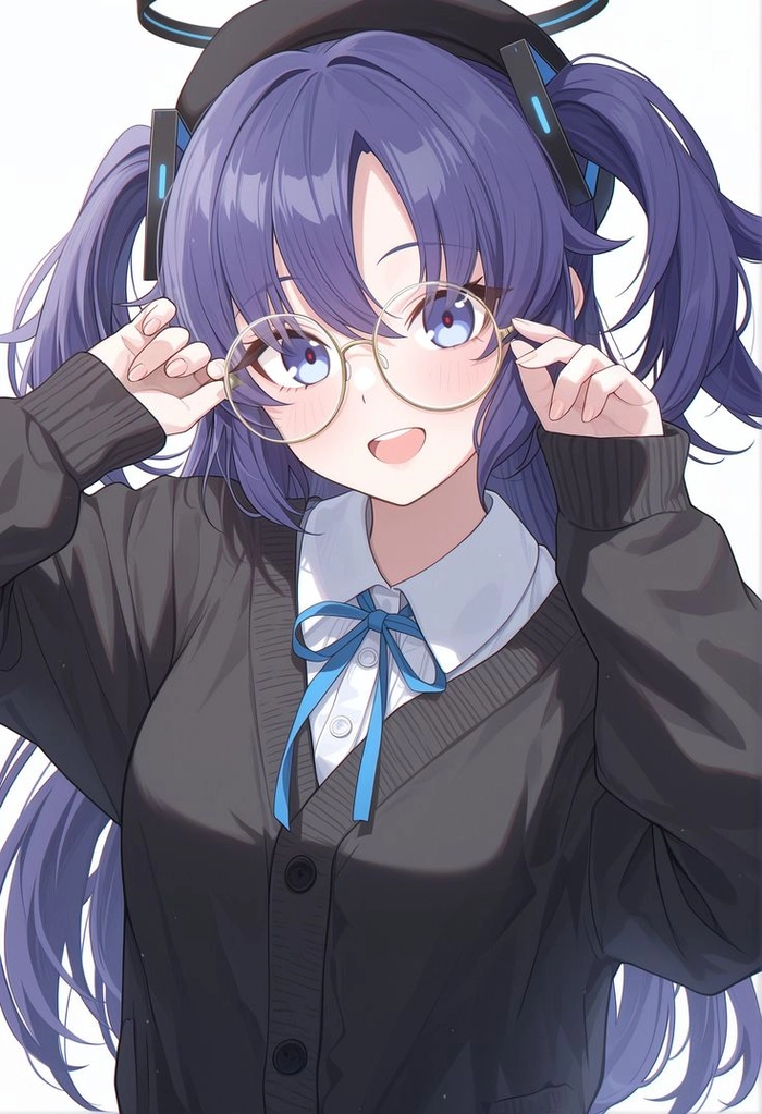 Hình nền Yuuka Blue Archive dành cho fan lâu năm