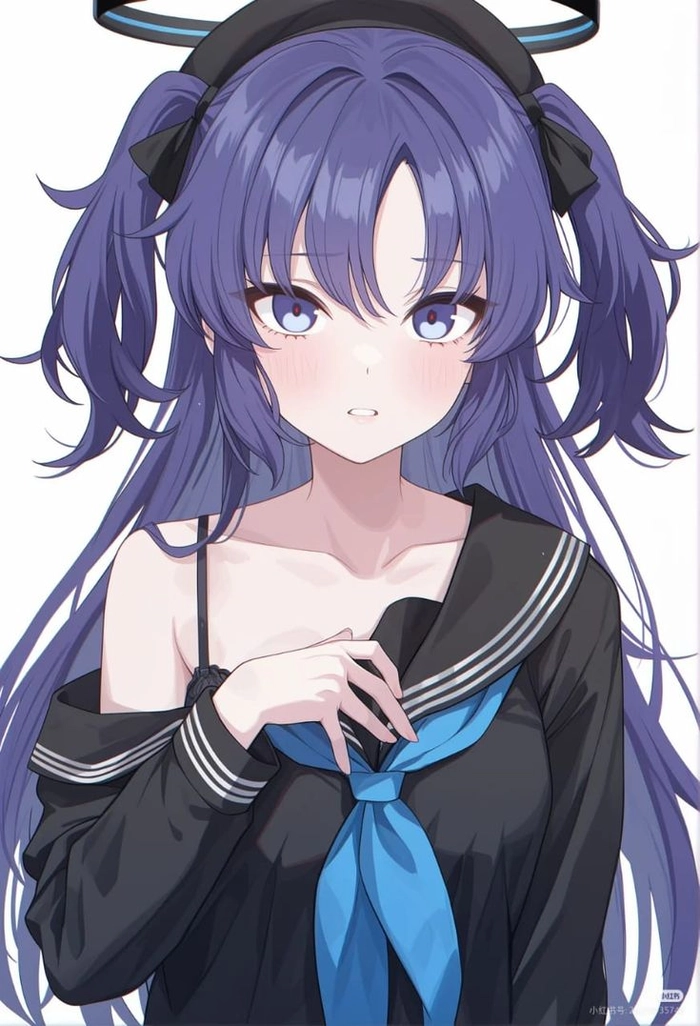 Hình nền Yuuka Blue Archive phù hợp sưu tầm