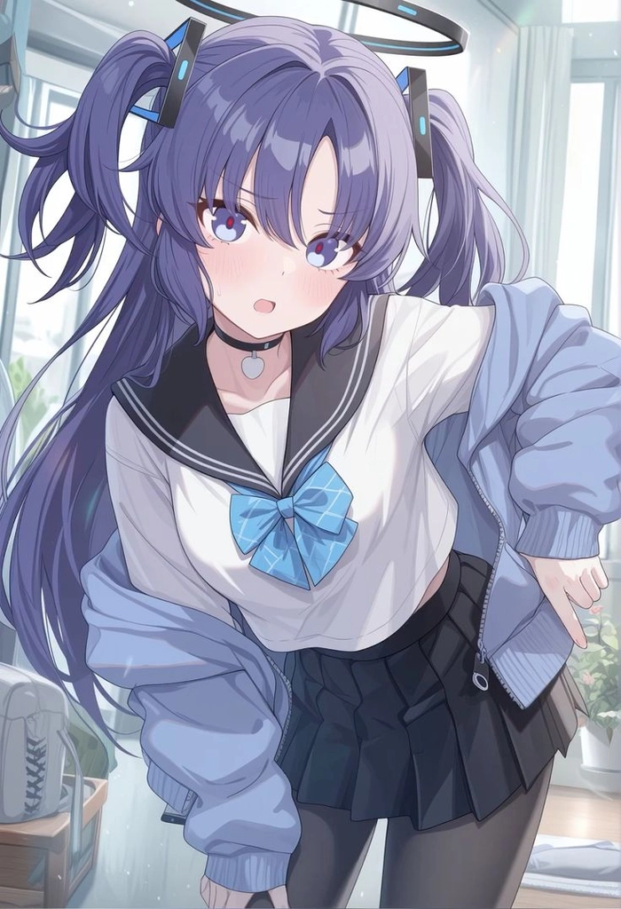 Hình nền Yuuka Hayase dành cho người yêu anime