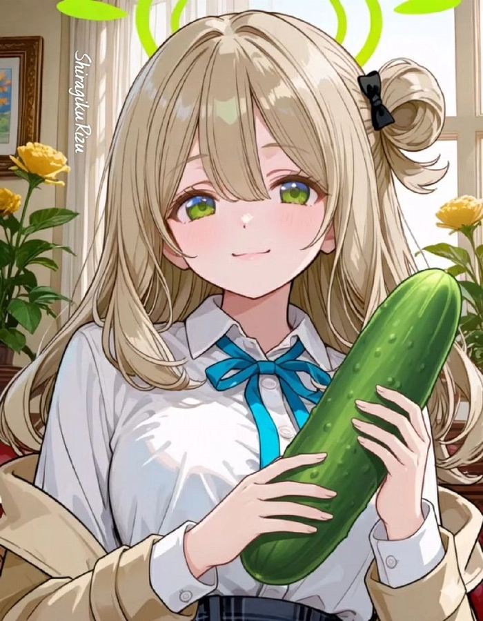 Izayoi Nonomi mang cảm giác dịu dàng