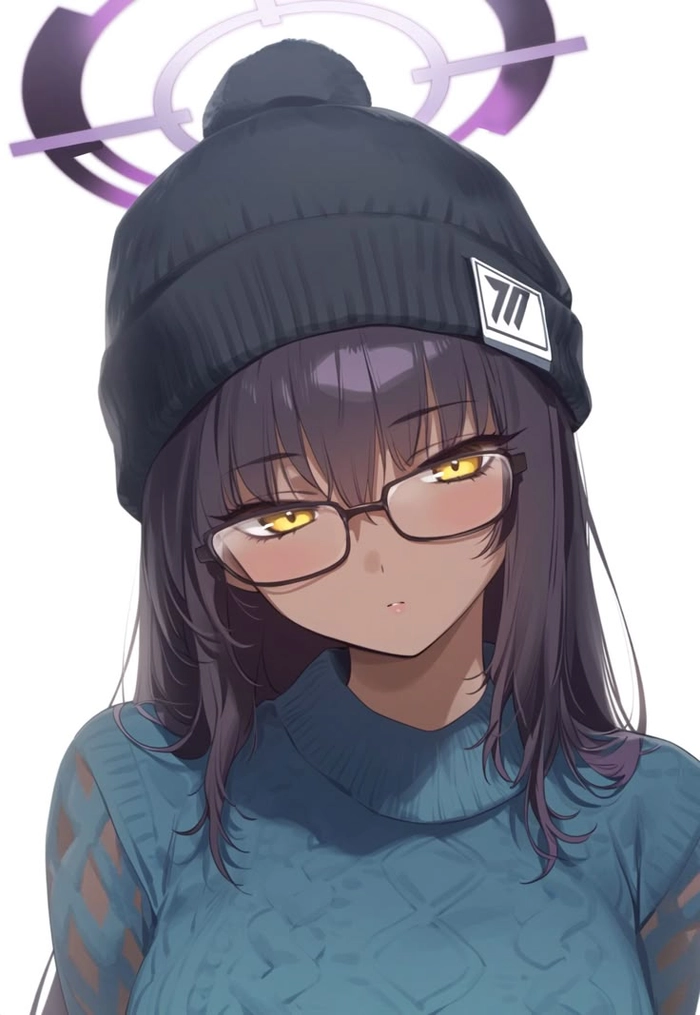 Karin Kakudate Blue Archive ấn tượng