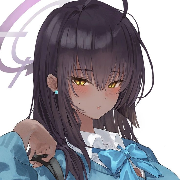 Karin Kakudate anime cá tính rõ ràng