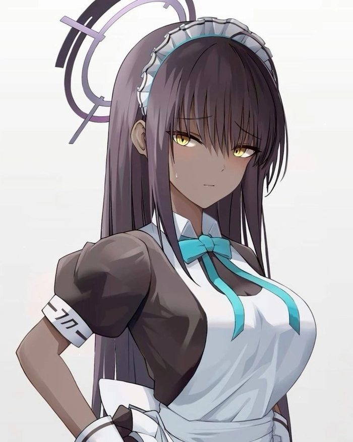 Karin Kakudate hình ảnh cá tính