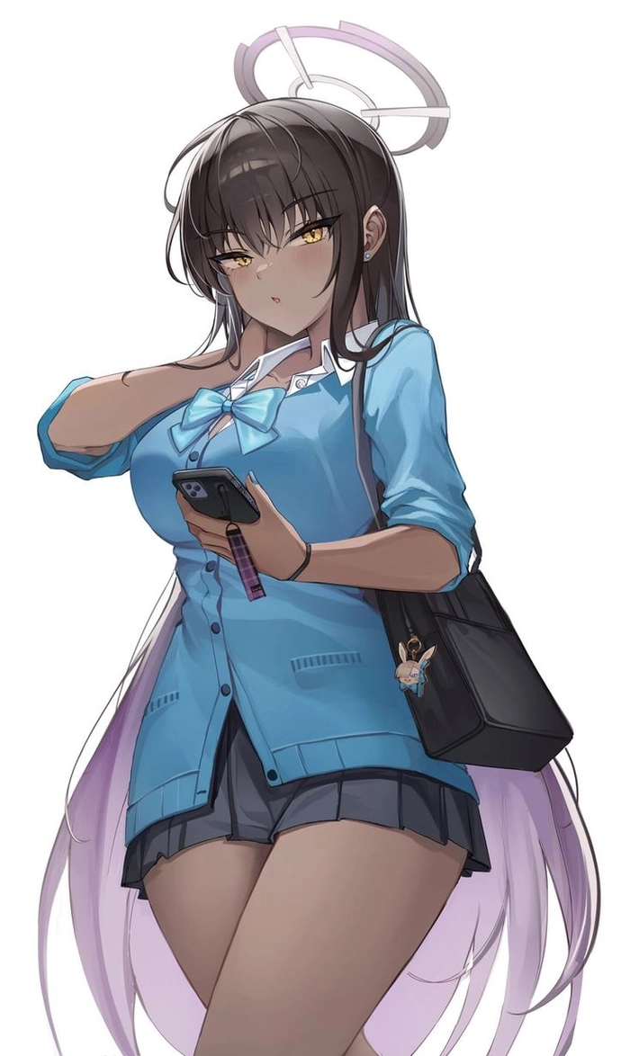 Karin Kakudate hình ảnh mang năng lượng tích cực