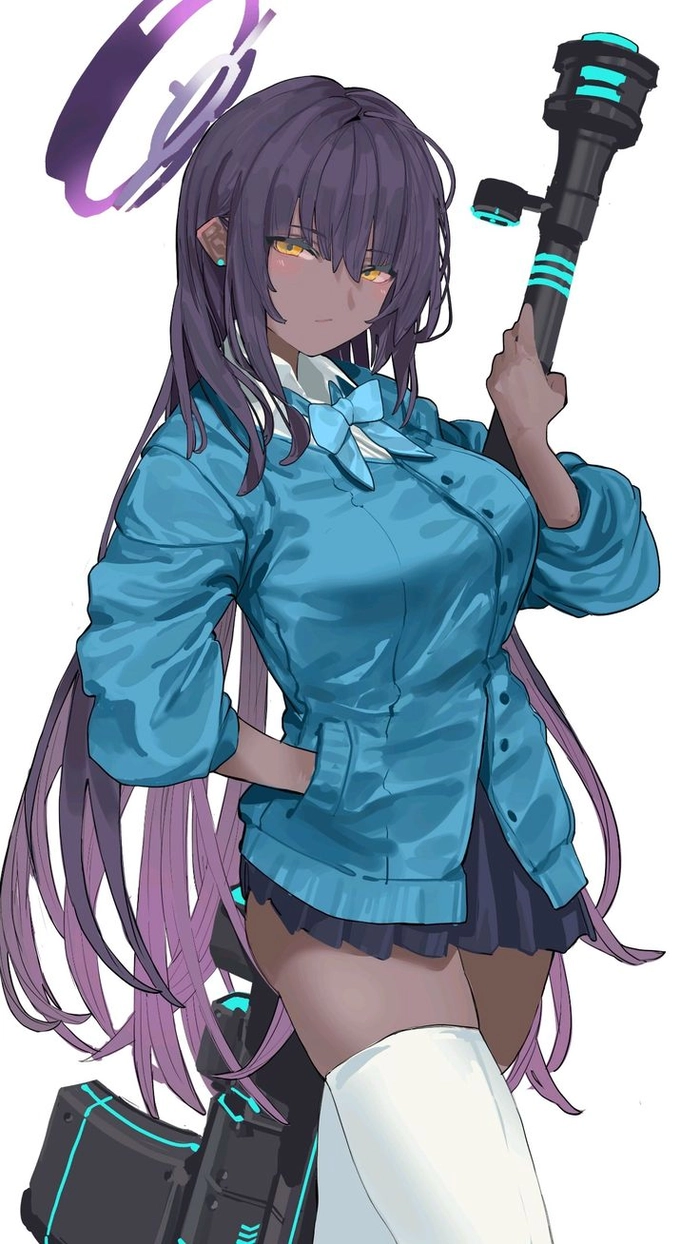 Karin Kakudate hình ảnh mạnh mẽ