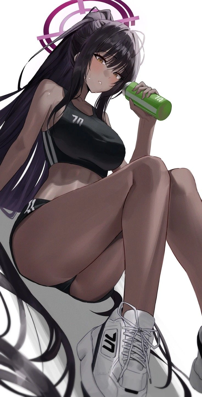 Karin Kakudate phong cách chuyên nghiệp