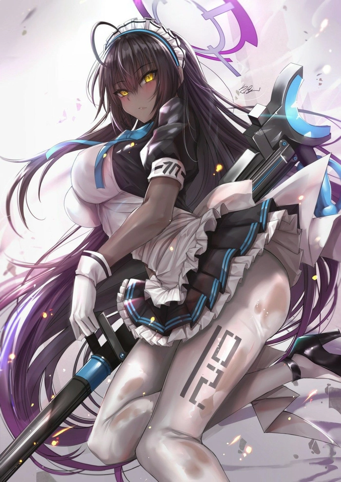 Karin Kakudate tạo cảm giác mạnh mẽ