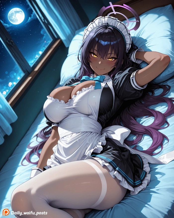 Karin Kakudate thần thái tự tin