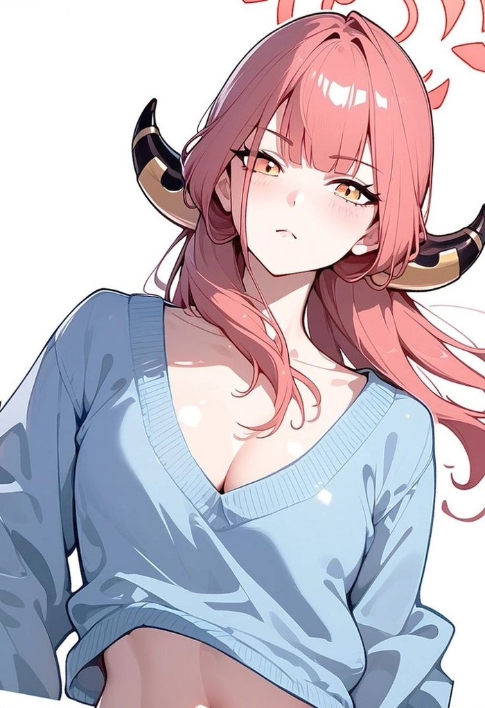 List ảnh Blue Archive Aru được yêu thích