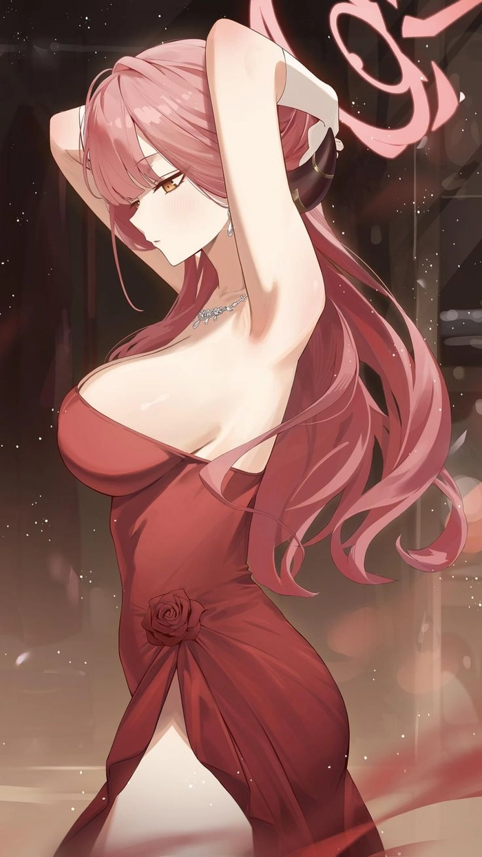 List ảnh Rikuhachima Aru chất lượng cao