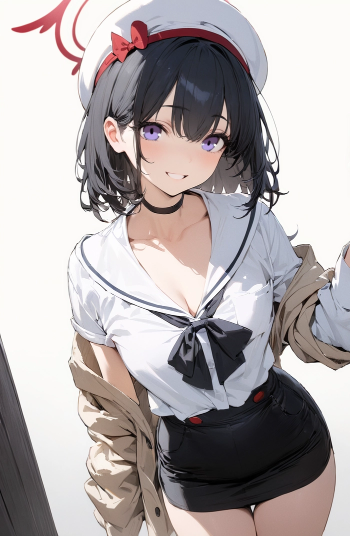 Mashiro Shizuyama Blue Archive được yêu thích