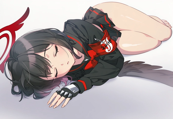 Mashiro Shizuyama hình ảnh dễ chịu