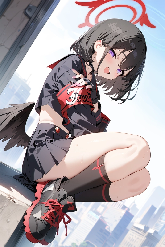 Mashiro Shizuyama hình ảnh nhẹ nhàng