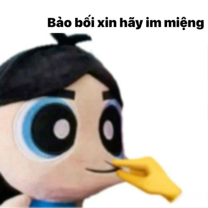Meme ếch xanh suỵt mang nét duyên ngầm