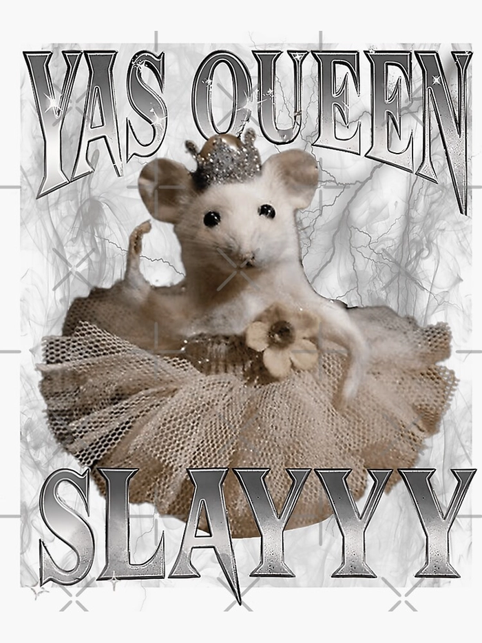 Meme slay thể hiện thái độ rõ ràng