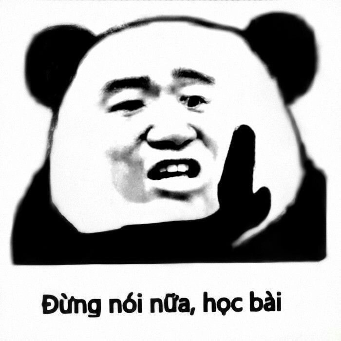 Meme suỵt tạo điểm dừng tinh tế cho cuộc trò chuyện