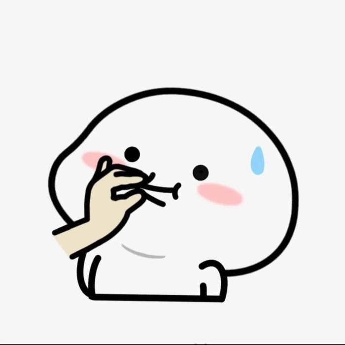 Meme suỵt thể hiện sự im lặng thông minh