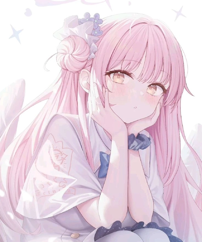 Mika Misono trong không gian anime yên bình