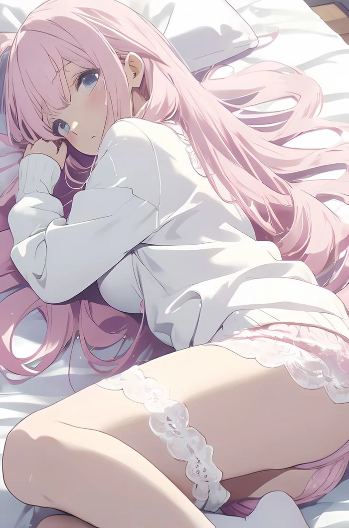 Mika Misono trong tạo hình đơn giản tinh tế