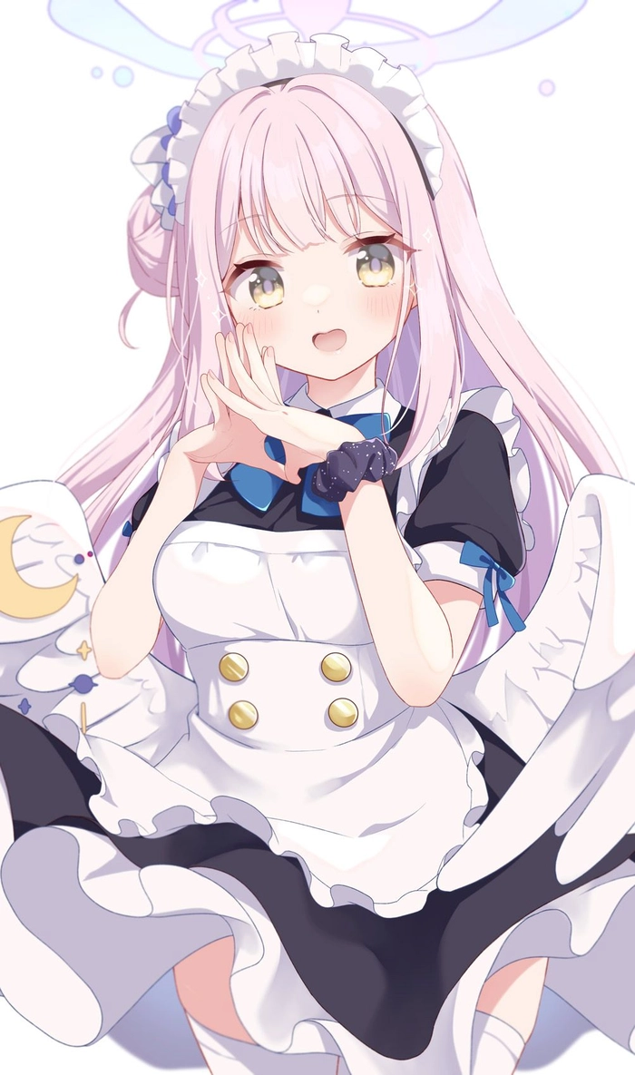 Mika Misono với gam màu dịu mắt