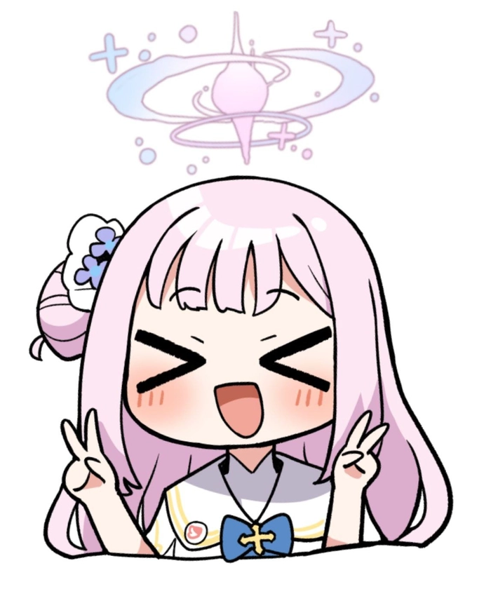 Mika Misono xuất hiện trong thế giới Blue Archive