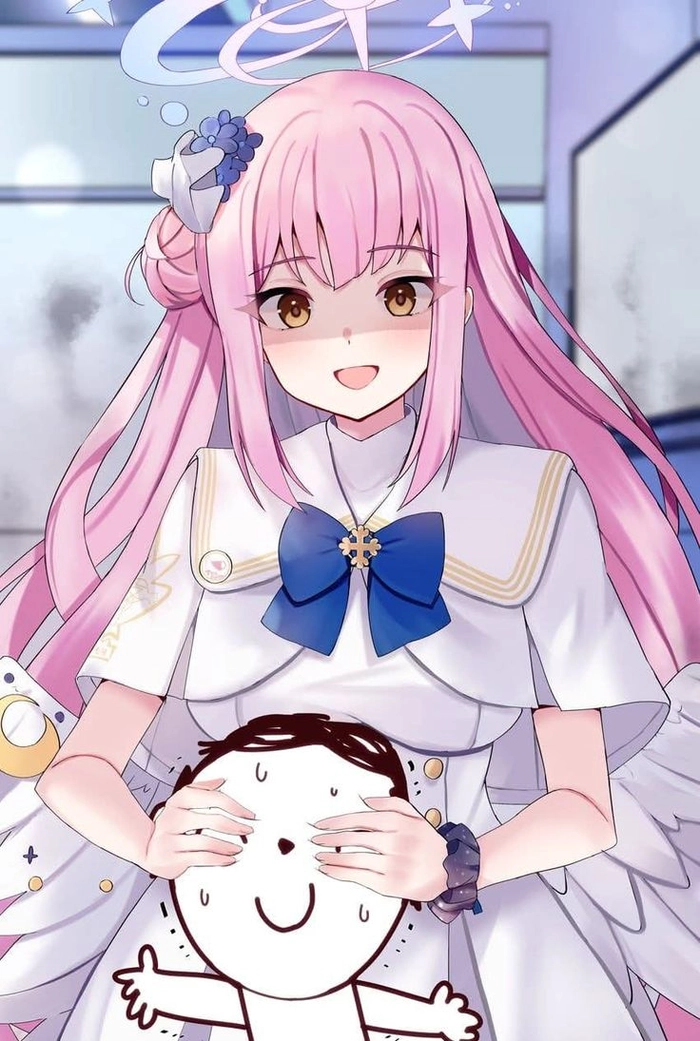 Misono Mika Blue Archive wiki được fan tìm kiếm