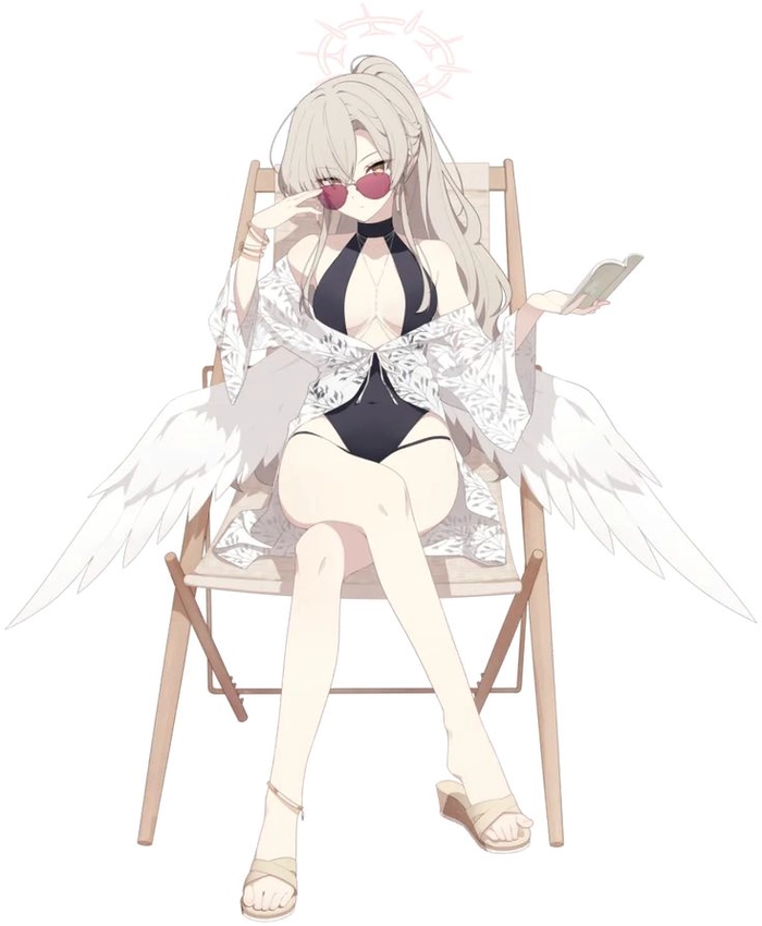 Nagisa Kirifuji anime nhẹ nhàng