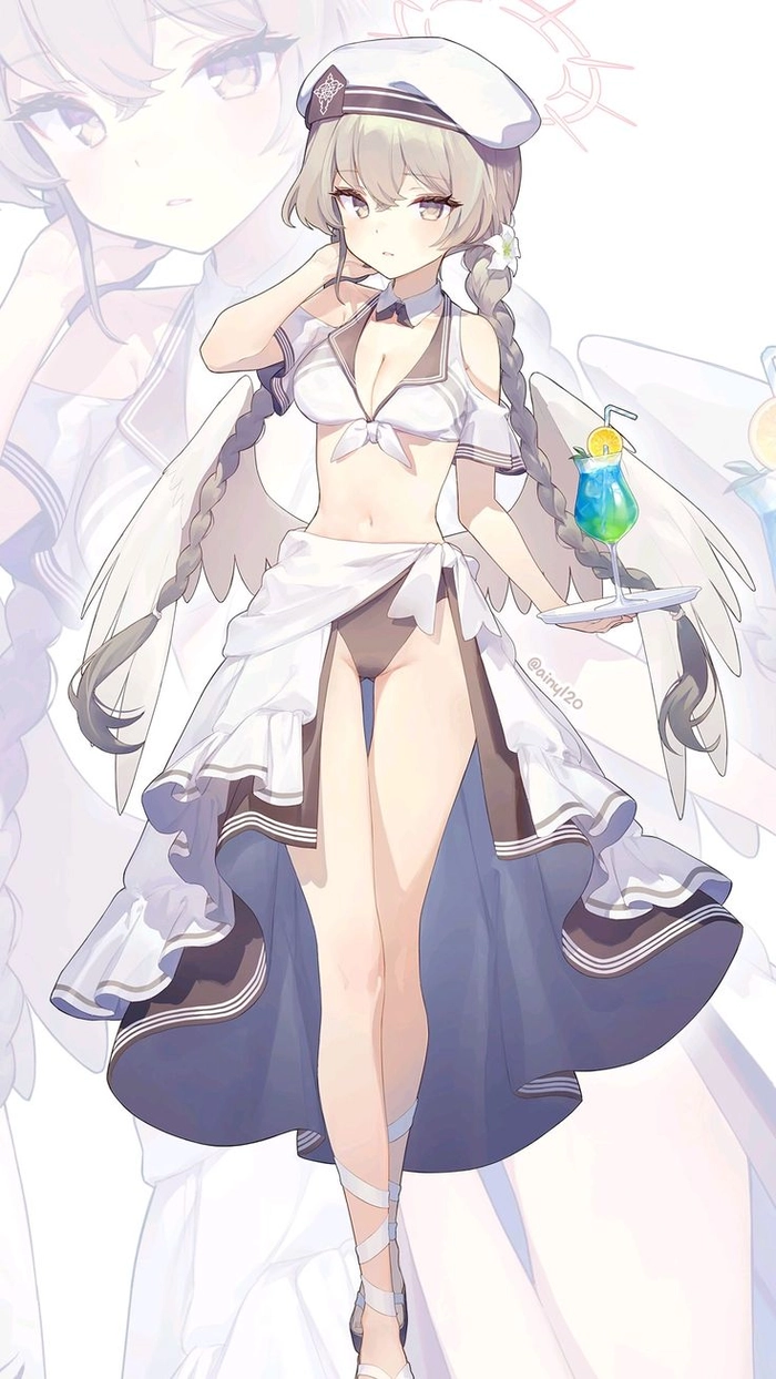 Nagisa Kirifuji hình ảnh đẹp nhẹ nhàng