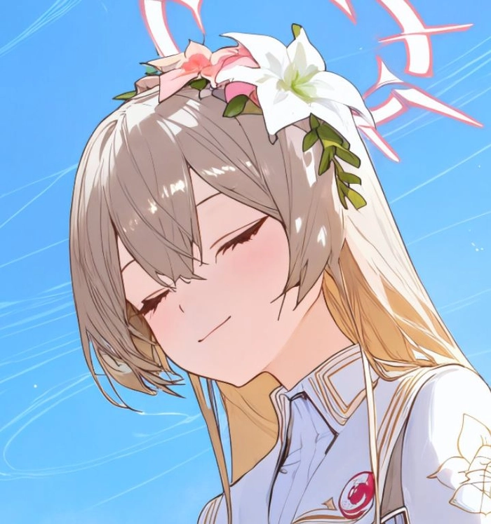 Nagisa Kirifuji tạo cảm giác dễ chịu