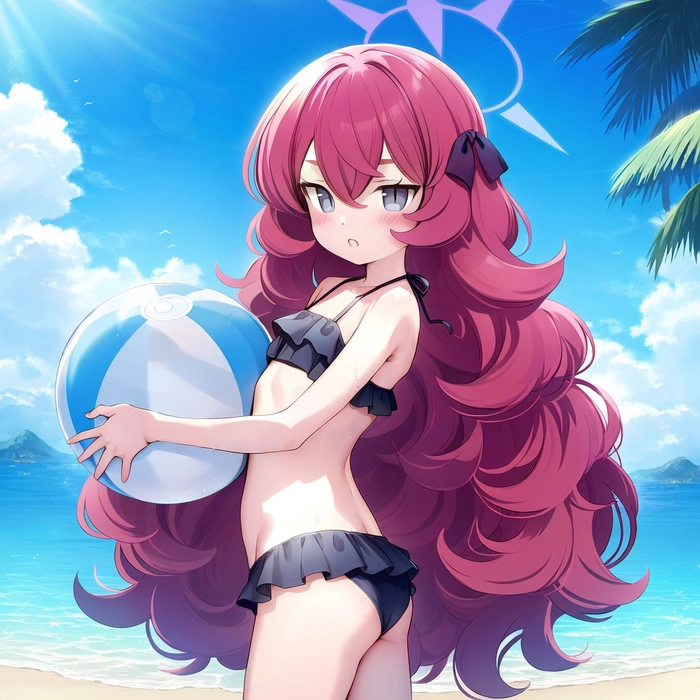 Natsume Iroha Blue Archive hình ảnh được yêu thích