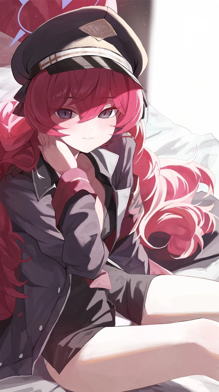 Natsume Iroha Blue Archive tạo hình đặc trưng