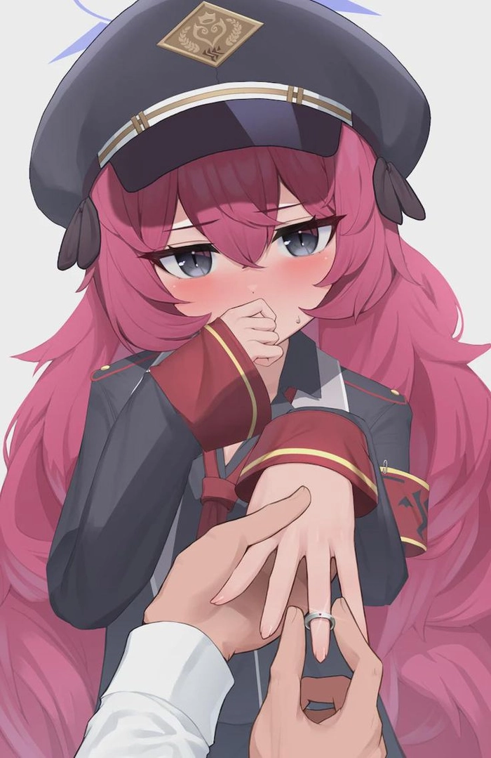 Natsume Iroha phong cách hiện đại