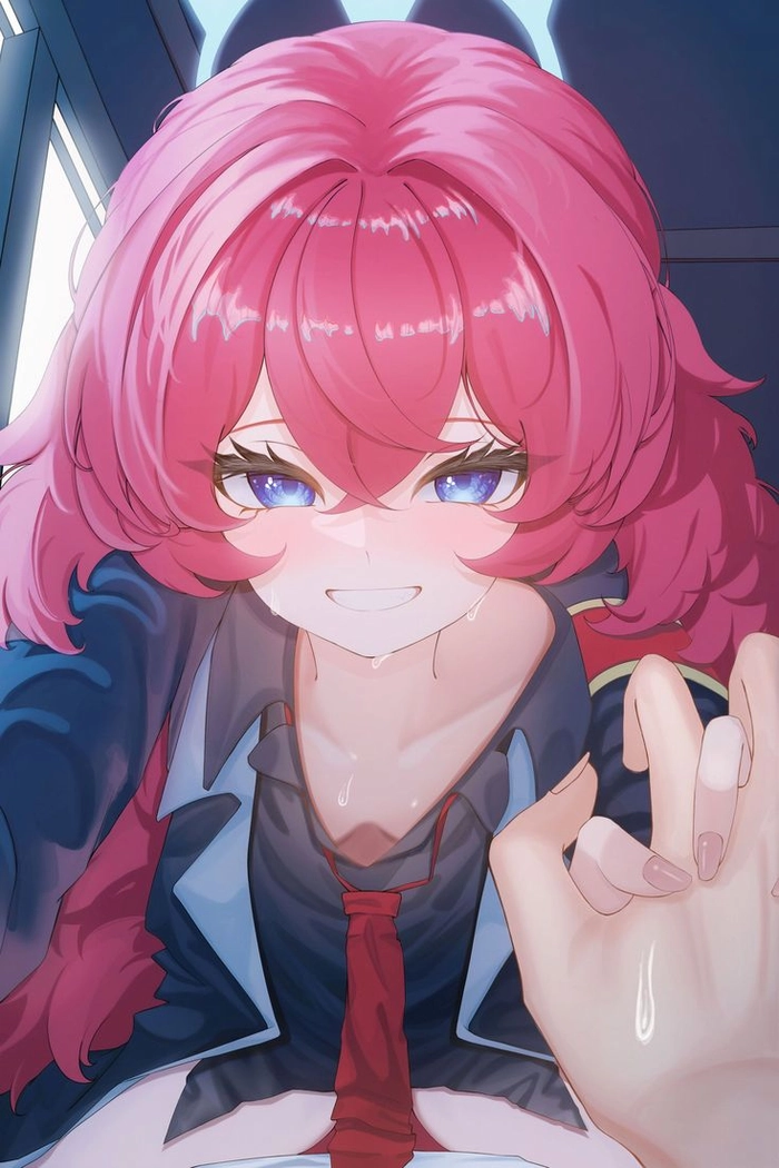 Natsume Iroha tạo hình tối giản