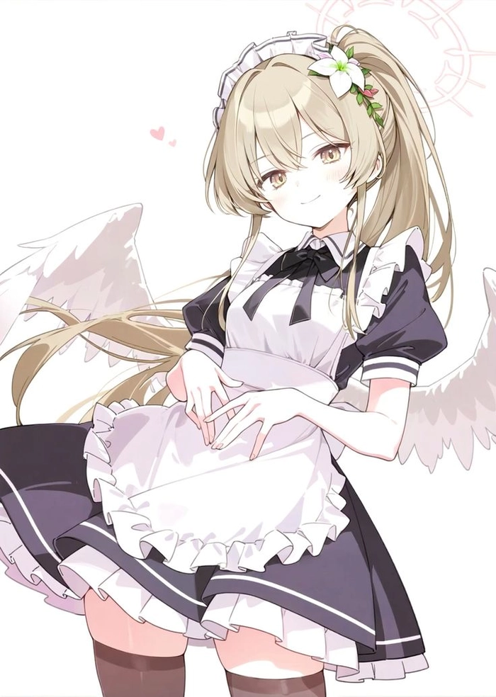 Nhân vật anime có thần thái dịu