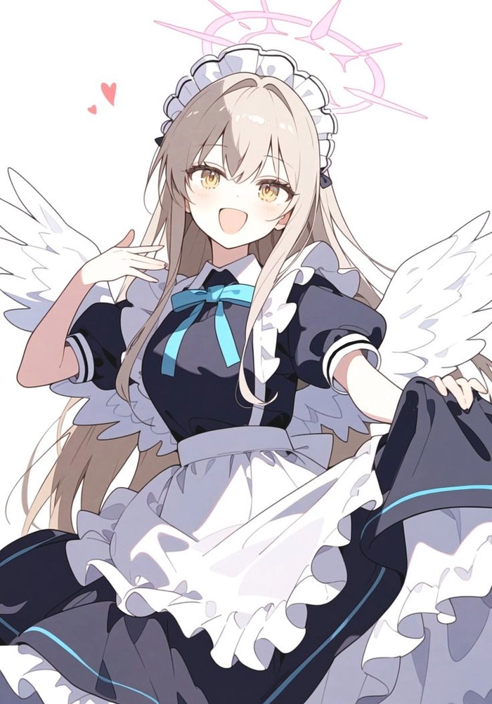 Nhân vật anime nữ cuốn hút