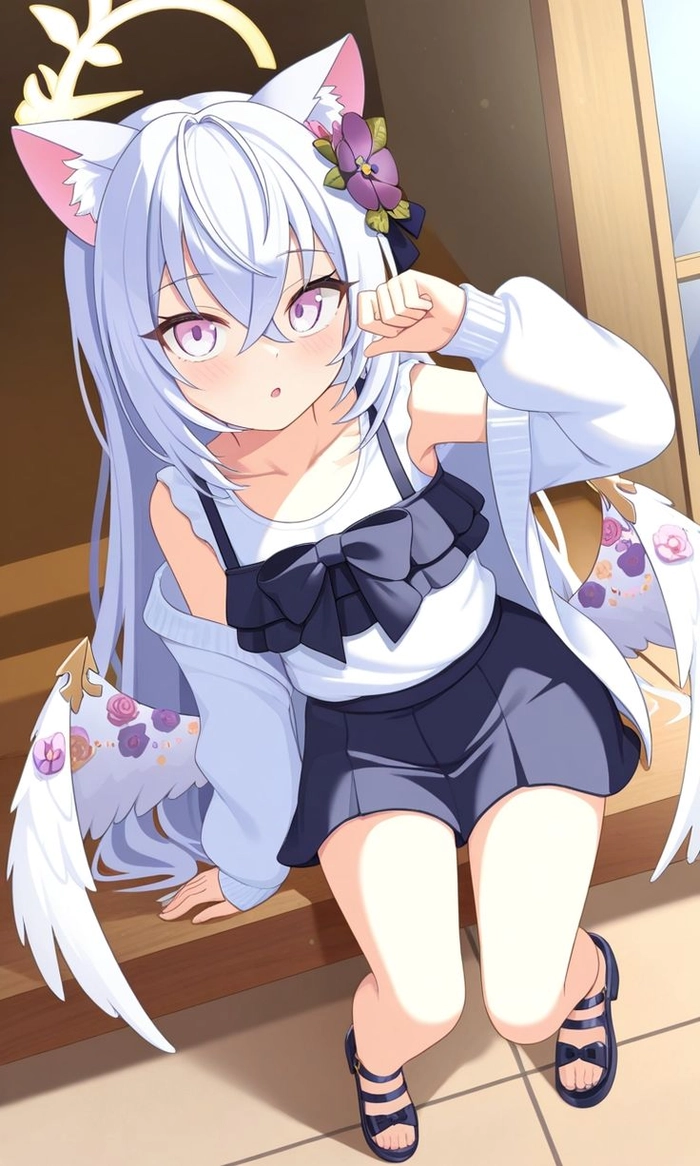 Shirasu Azusa wallpaper cho màn hình