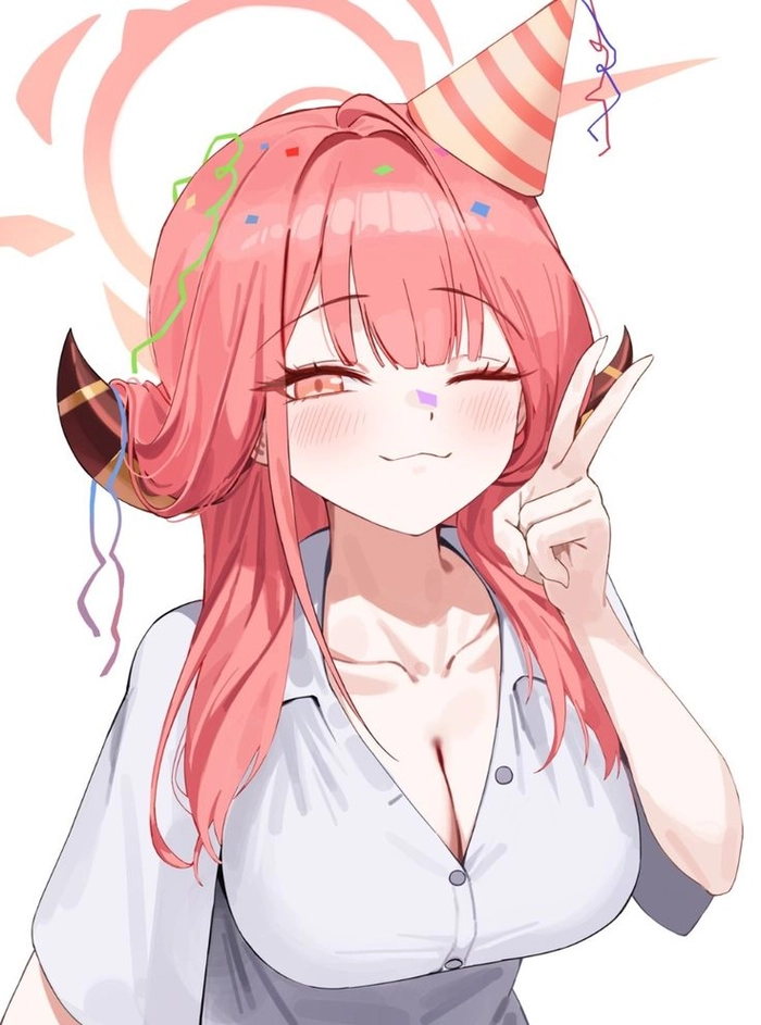 Wallpaper anime Rikuhachima Aru được fan yêu thích