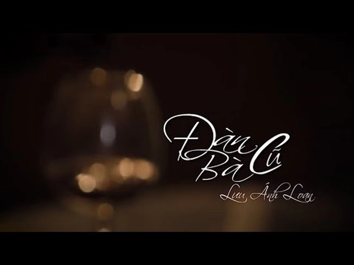 lời bài hát đàn bà cũ