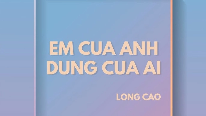 lời bài hát em của anh đừng của ai
