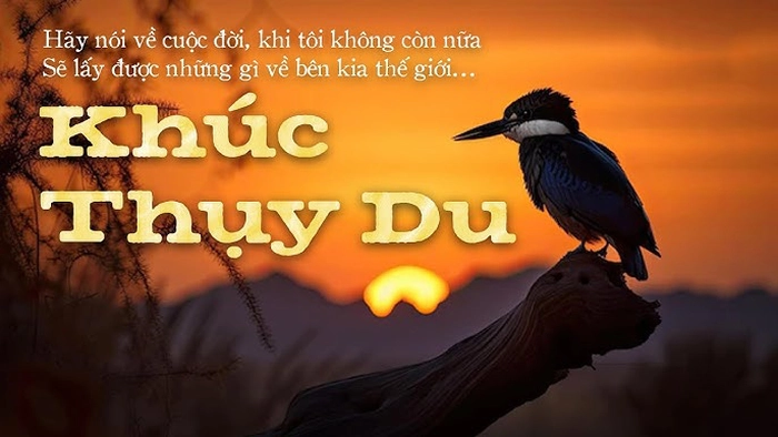 lời bài hát khúc thụy du