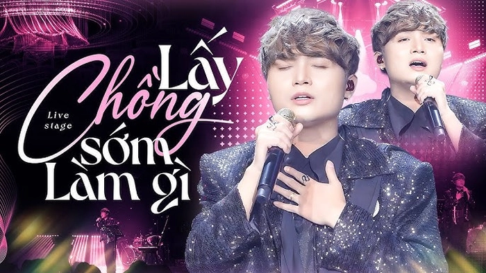 lời bài hát lấy chồng sớm làm gì