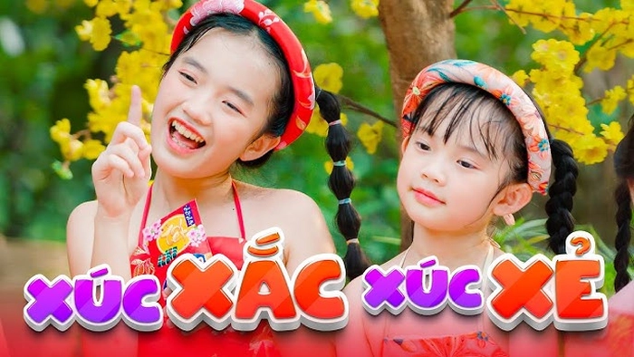 lời bài hát xúc xắc xúc xẻ