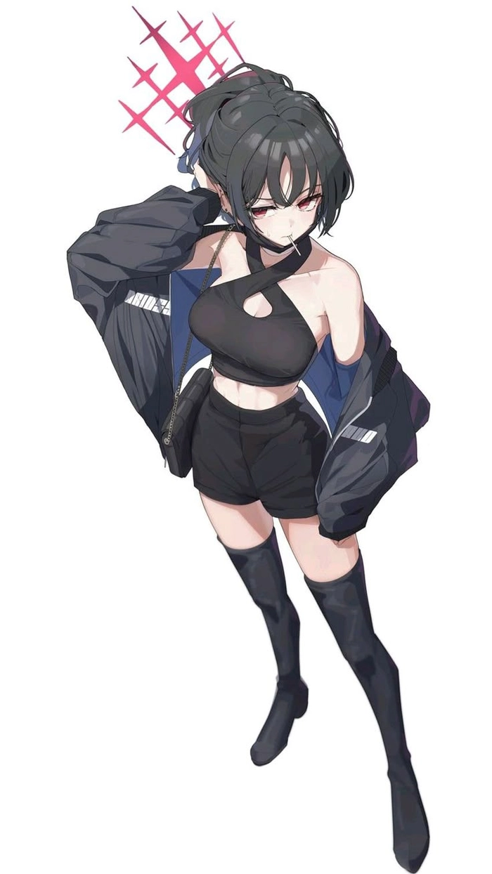 Blue Archive Misaki hình ảnh đẹp cho người xem