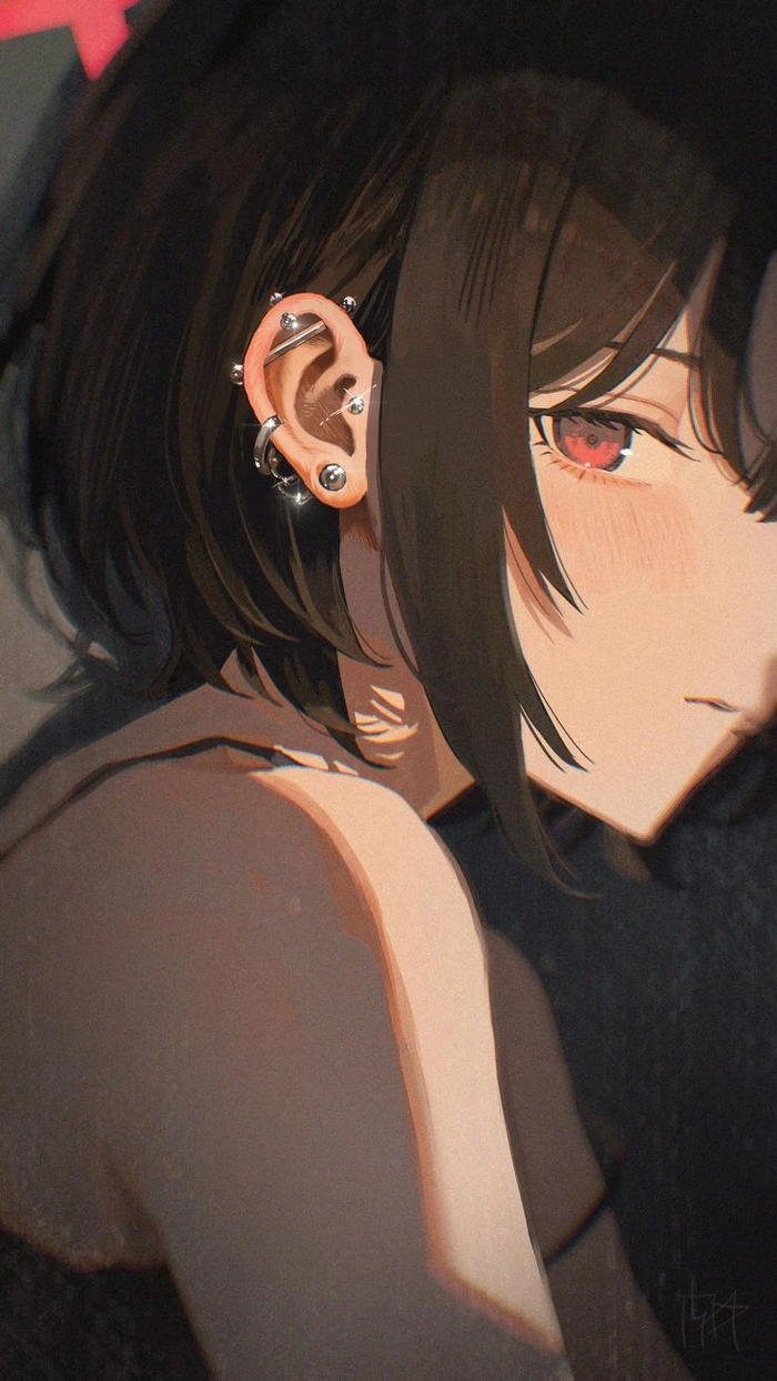 Hình ảnh Misaki Blue Archive dành cho fan