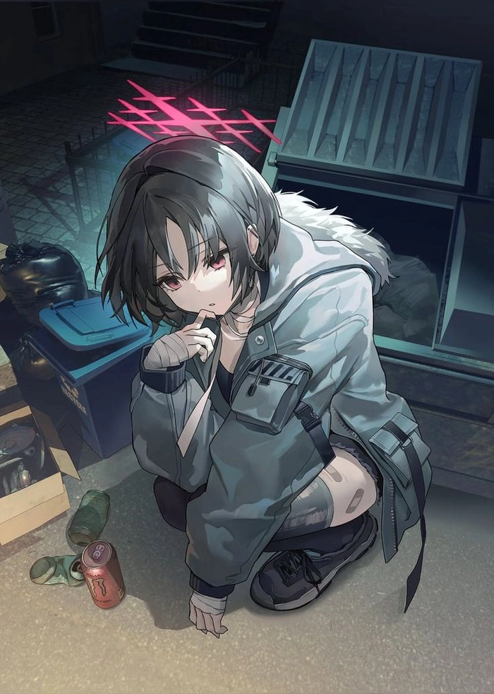 Misaki Kaino phong cách hình ảnh tinh tế