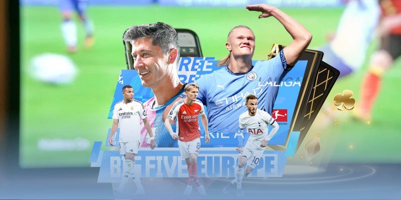 LiveScore cập nhật tỷ số bóng đá trực tuyến 2026